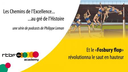 Miniatures podcast rtbf fosbury flop sep 2022 1 light